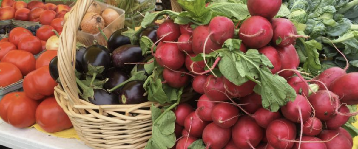 Dixboro Farmers Market