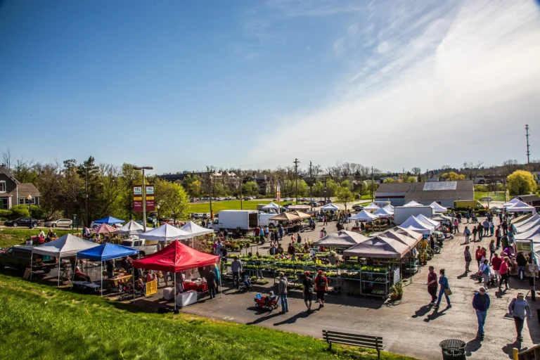 Downtown Rochester Farmers Market
