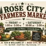 Rose City Farmers Market