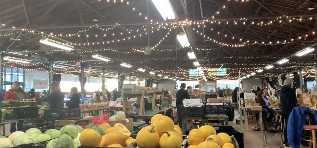 Royal Oak Farmers Market