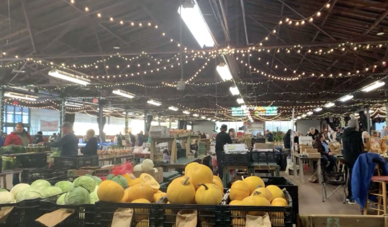 Royal Oak Farmers Market