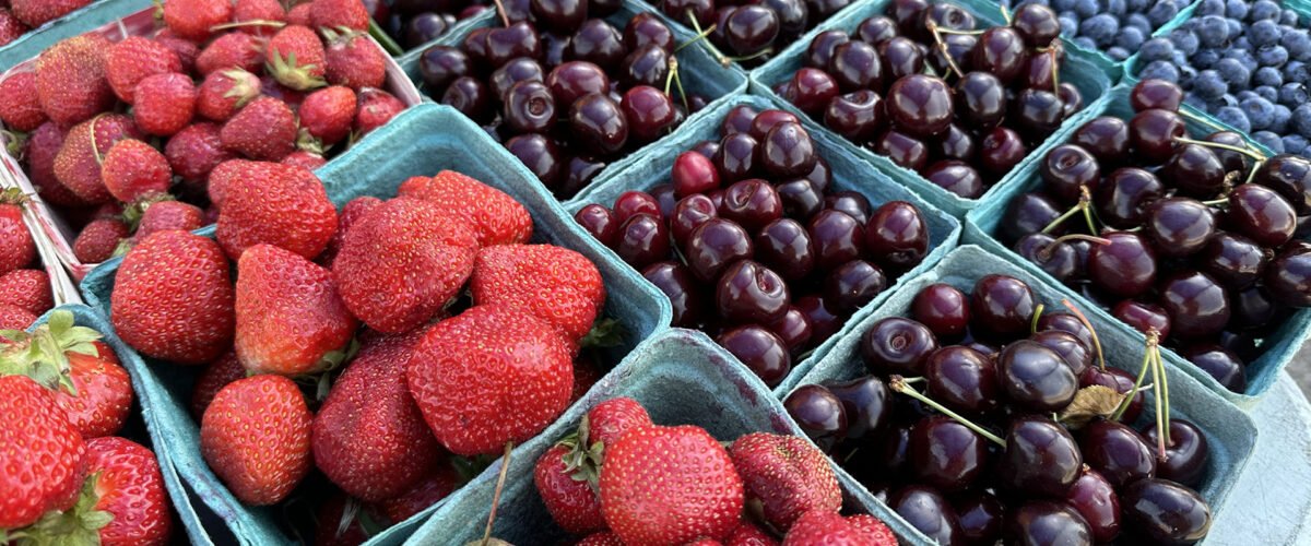 Three Oaks Farmers Market