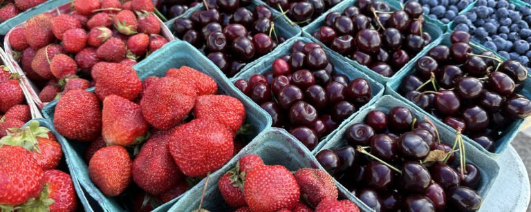 Three Oaks Farmers Market