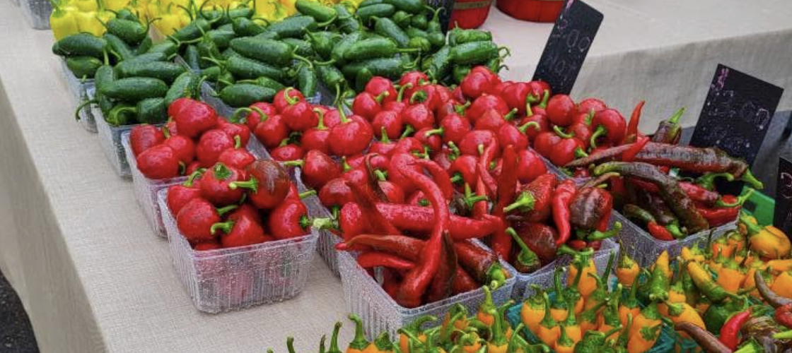 West Branch Farmers Market