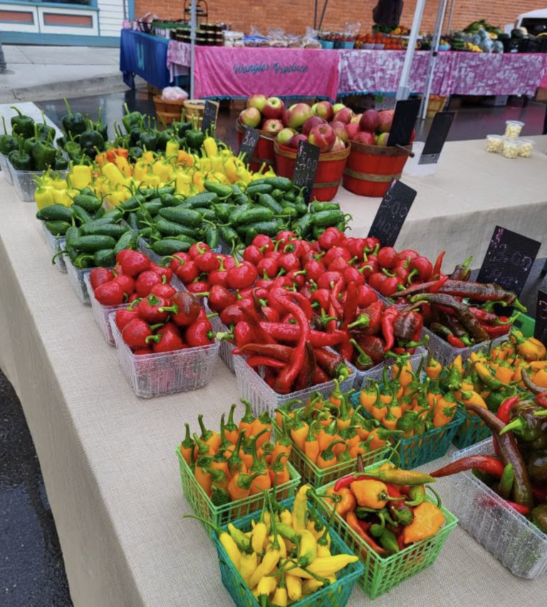West Branch Farmers Market