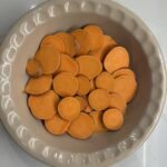 layered sweet potatoes