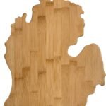 michigan bamboo cutting board